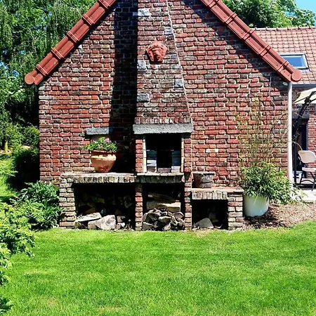 La Vendegeoise - Chaleureux 10p - Jardin- Piscine Ext Chauffee Partagee De Mai A Septembre 홈스테이