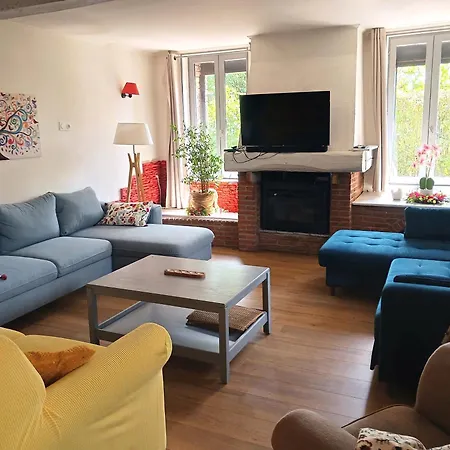 La Vendegeoise - Chaleureux 10p - Jardin- Piscine Ext Chauffee Partagee De Mai A Septembre *